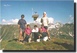 1999 Die wetterstation wird aktiviert