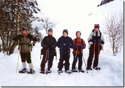 2003 Expedition «Überzütt»