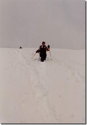 2003 Schneeschuh-Schlacht am «Morgarten»
