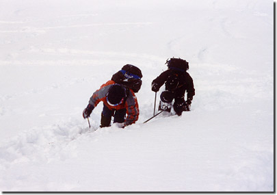 2003 An den hängen des «Zürcher Oberland»